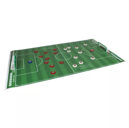 Gombfoci játék játéktérrel – PRO-Sport