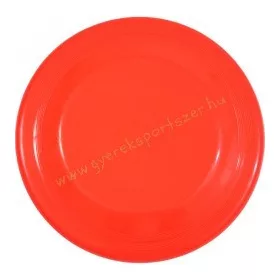 Dobókorong, frizbi közepes (teli) 24 cm – több színben