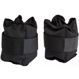   Csukló- és bokasúly, kéz-és lábsúly 2x1 kg, Aktivsport Pro