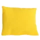 Babzsák téglalap 13x11 cm sárga PRO-Sport