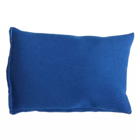 Babzsák téglalap 13x11 cm kék PRO-Sport