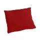 Babzsák téglalap 13x11 cm piros PRO-Sport