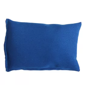 Babzsák téglalap 13x7 cm kék PRO-Sport