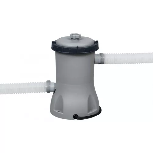 Medence fémvázas 396x84 cm Bestway Steel Pro 5612E