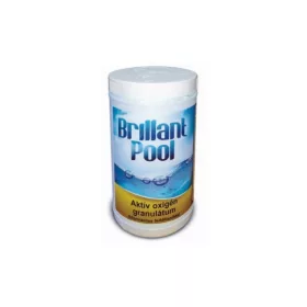 Aktív oxigén granulátum 1 kg – Brillant Pool