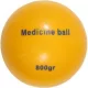 Medicinlabda PVC, sima falú, 0,8 kg