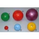 Gumilabda – 260 mm, szelepes, Plasto Ball