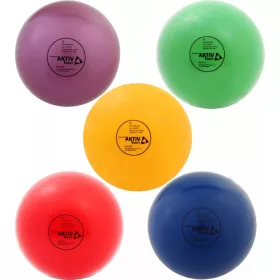 Játéklabda – gumilabda, 18 cm, szelepes, A-Sport