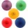 Játéklabda – gumilabda, 18 cm, szelepes, A-Sport