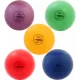 Játéklabda – gumilabda, 18 cm, szelepes, A-Sport