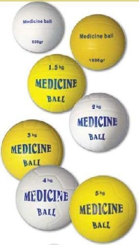 Medicinlabda 2 kg PVC, folyadékkal töltött PRO-Sport