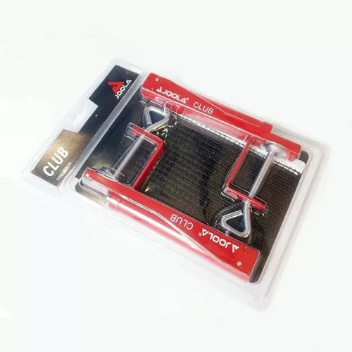 Pingpongháló szett – fém szorítós, textilháló – Joola Club