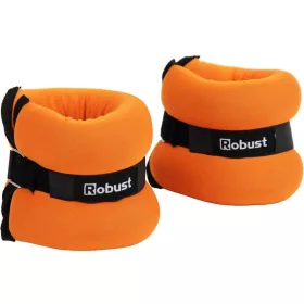 Kéz-lábsúly, csukló-bokasúly 2x1,5 kg Robust