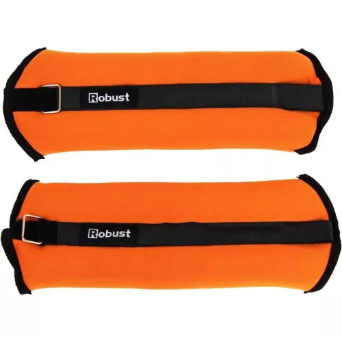 Kéz-lábsúly, csukló-bokasúly 2x1,5 kg Robust