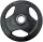 Súlytárcsa, gumírozott 5 kg – 51 mm, 3 fogantyús – PRO-Sport