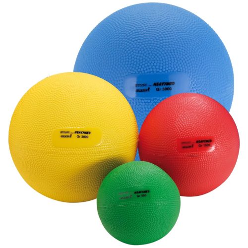 Súlylabda (Toning Ball) 1 kg – Heavymed