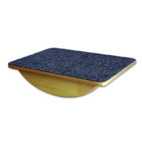   Egyensúlydeszka billenő lap fejlesztő tornához MIDI 60x40 cm PRO-Sport