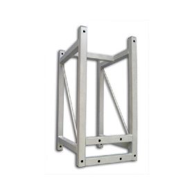   Fali fix kosárállvány, 0,4 m benyúlás – streetball palánkhoz – PRO-Sport