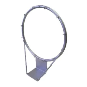   Kosárgyűrű standard, horganyzott – 80 kg teherbírás – PRO-Sport