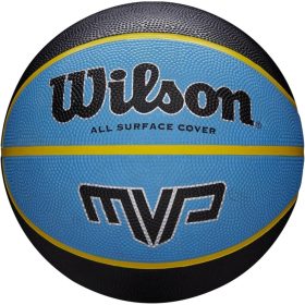 Kosárlabda, 7-es, fekete-kék, kültéri – Wilson MVP