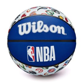 Kosárlabda, 7-es – Team Tribute, kültéri – Wilson NBA