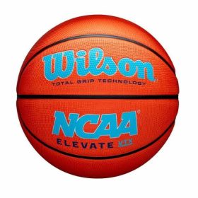   Kosárlabda, 7-es méret, narancs-kék – Wilson NCAA Elevate