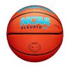 Kosárlabda, 7-es méret, narancs-kék – Wilson NCAA Elevate