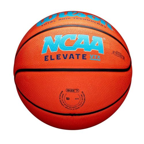 Kosárlabda, 7-es méret, narancs-kék – Wilson NCAA Elevate