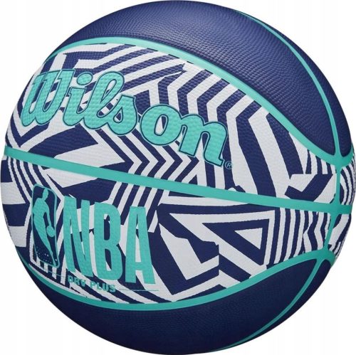 Kosárlabda Wilson NBA DRV PLus Dazzle Camo 7-es 