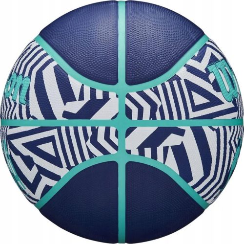 Kosárlabda Wilson NBA DRV PLus Dazzle Camo 7-es 