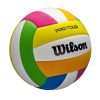 Röplabda, színes, 5-ös méret – Wilson Pro Tour VB