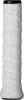 Teniszütő grip 3 db fehér - Wilson Pro Perforated 