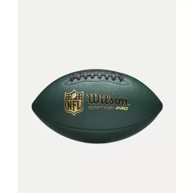 Amerikai focilabda zöld - Wilson NFL Ignition Pro Eco