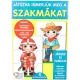 Játszva ismerjük meg a szakmákat – párosító oktató puzzle