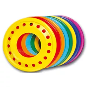 Dobókorong lyukas 28 cm Dohány-Toys 407