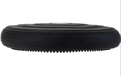 Egyensúlypárna, Dynair párna 33 cm fekete Pure2Improve