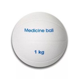 Medicinlabda 1 kg, PVC, folyadékkal töltött 