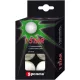 Pingponglabda szett, 6 db – 1 csillagos, fehér, 40 mm – Sponeta