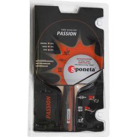 Pingpongütő – ITTF minősítés - Sponeta Passion