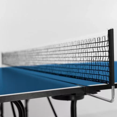 Pingpongháló szett – fém, horganyzott, 180 cm – Sponeta Start