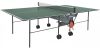 Pingpongasztal, beltéri, zöld, hálóval – SPONETA S1-12i