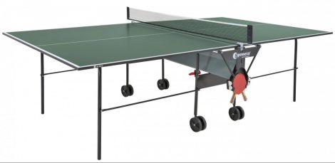 SPONETA beltéri pingpongasztal S1-12i zöld ( ping-pong asztal )