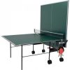 Pingpongasztal, beltéri, zöld, hálóval – SPONETA S1-12i