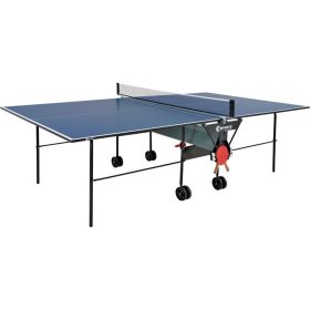 Pingpongasztal, beltéri, kék – SPONETA S1-13i