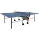 Pingpongasztal, beltéri, kék – SPONETA S1-13i