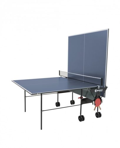 Pingpongasztal, beltéri, kék – SPONETA S1-13i