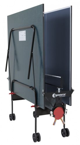 Pingpongasztal, beltéri, kék – SPONETA S1-13i