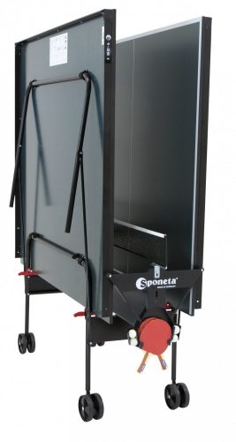 Pingpongasztal, beltéri, hálóval – Sponeta S1-26i