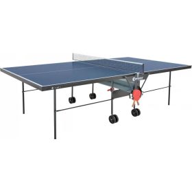 Pingpongasztal, beltéri, kék– SPONETA S1-27i