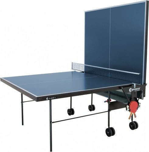 Pingpongasztal, beltéri, kék– SPONETA S1-27i